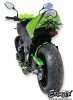 Uchwyt tablicy rejestracyjnej ERMAX PLATE HOLDER Kawasaki Z750 R 2011 - 2012